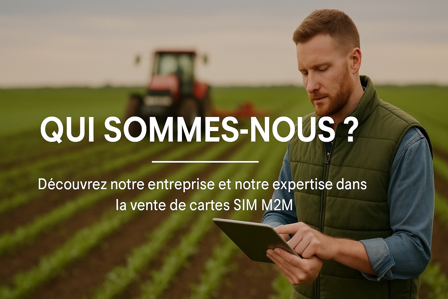 Qui sommes nous